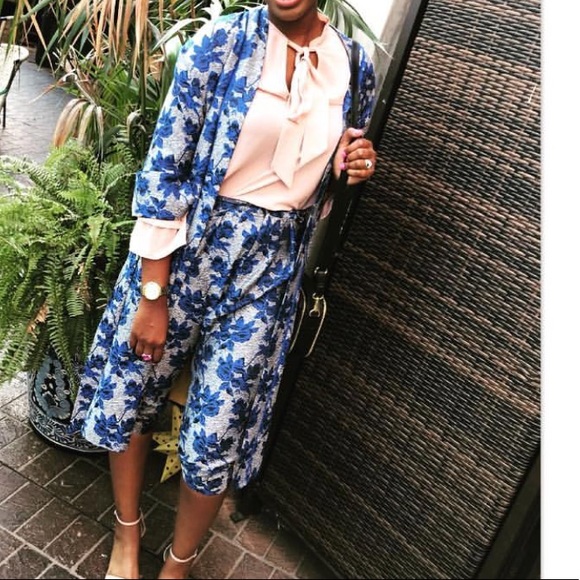 New York & Company Other - Gabrielle union two piece set